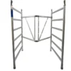 Grundsektion vikbar 135 x 250<Stallningsprodukter Clearance