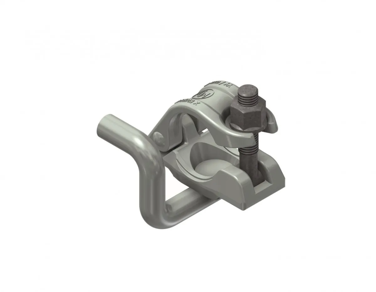 Halvkoppling m krok 48mm<MJ-Gerust Sale