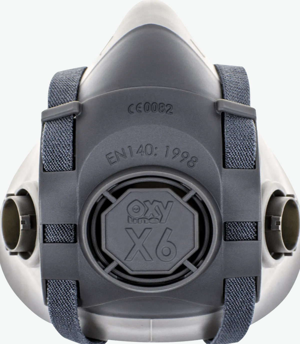 Halvmask X6<OXYLINE Clearance