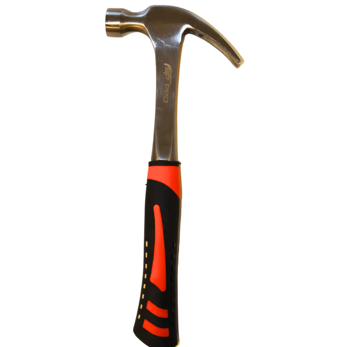 Hammare stål orange<SP PRO Online