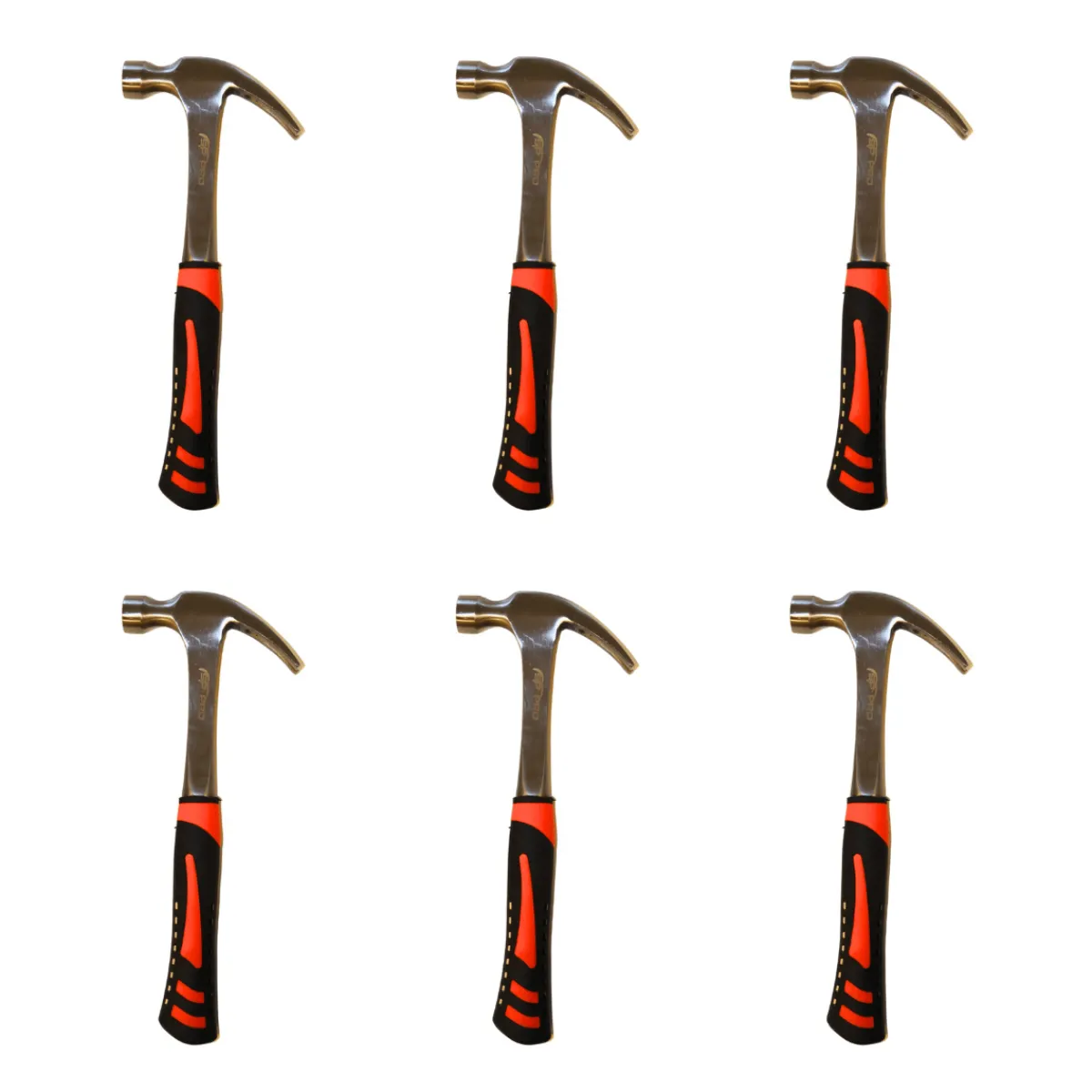 Hammare stål orange<SP PRO Online