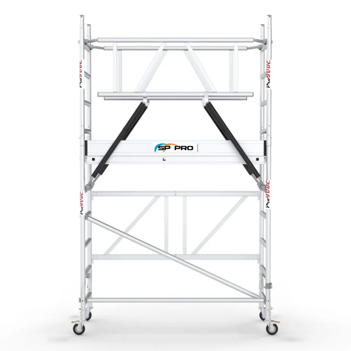Hantverkarställning bred 4m ProTube<SP PRO Outlet
