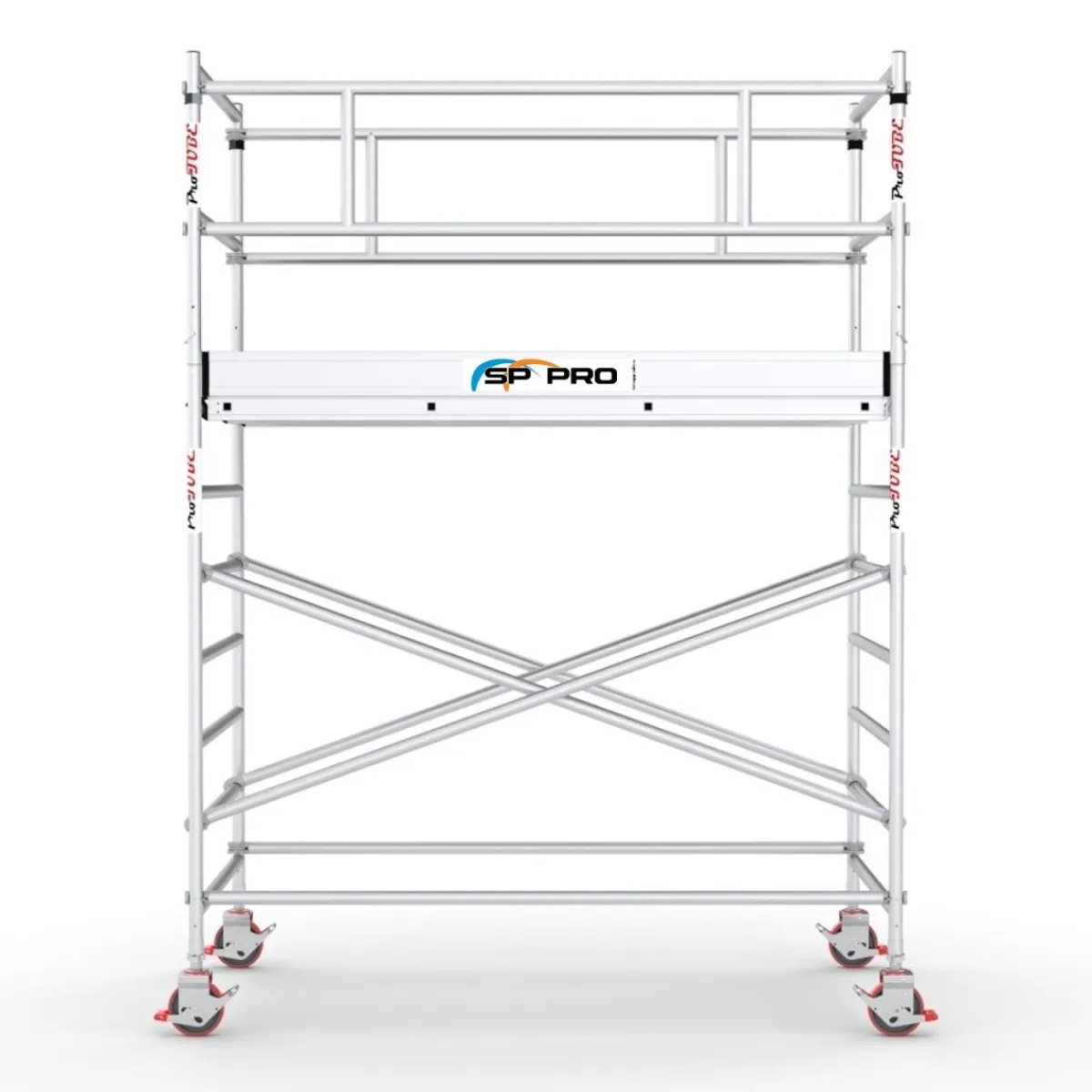 Hantverkarställning bred 4m ProTube<SP PRO Outlet