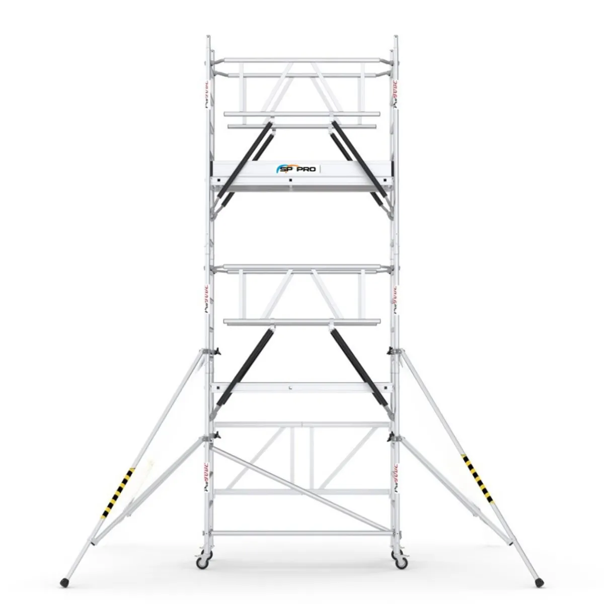 Hantverkarställning bred 6m ProTube<SP PRO Outlet