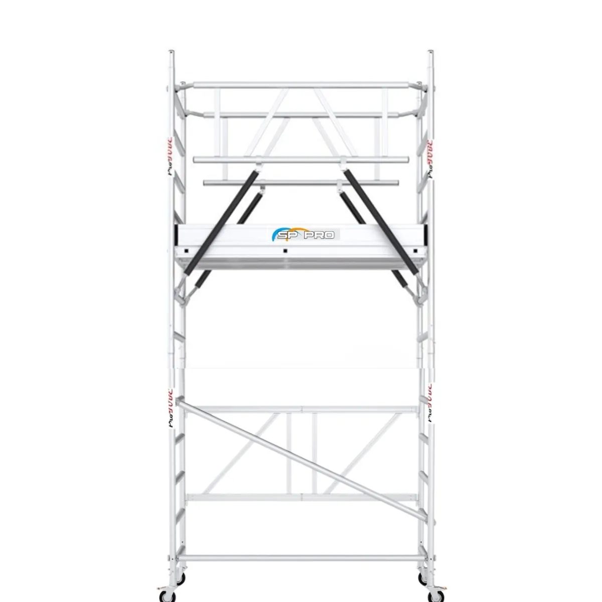 Hantverkarställning bred 5m ProTube<SP PRO New