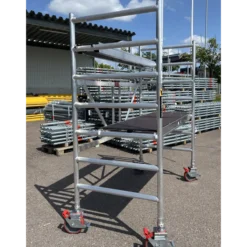 Hantverkarställning 90cm bred 4m Ultra<SP PRO Outlet