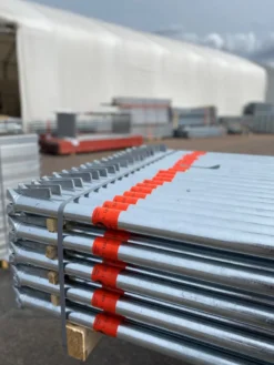 Horisontalstag modul stål<MJ-Gerust Clearance