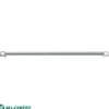 Horisontellt diagonalstag med kilsäkring 1,09 x 1,09 m<MJ-Gerust Outlet