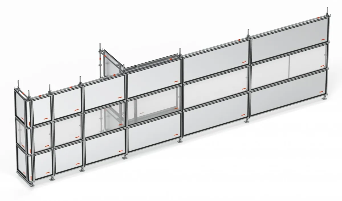Intäckningsplåt OPTI-BOARD<Stallningsprodukter