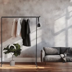Klädställning med krok 150x160<SP PRO Outlet