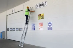 Kombistege 4,1m 3-delad<SP PRO Hot