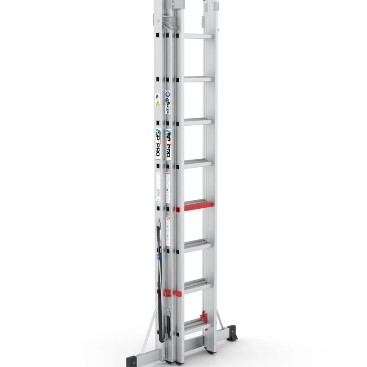 Kombistege 6,9m 3-delad<SP PRO New