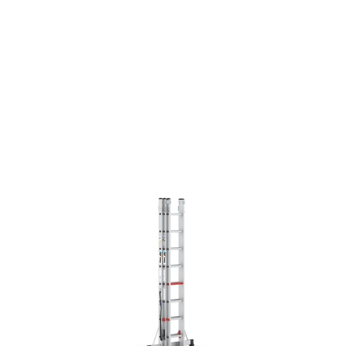 Kombistege 6,9m 3-delad<SP PRO New