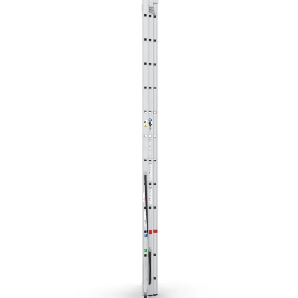 Kombistege 8,6m 3-delad<SP PRO