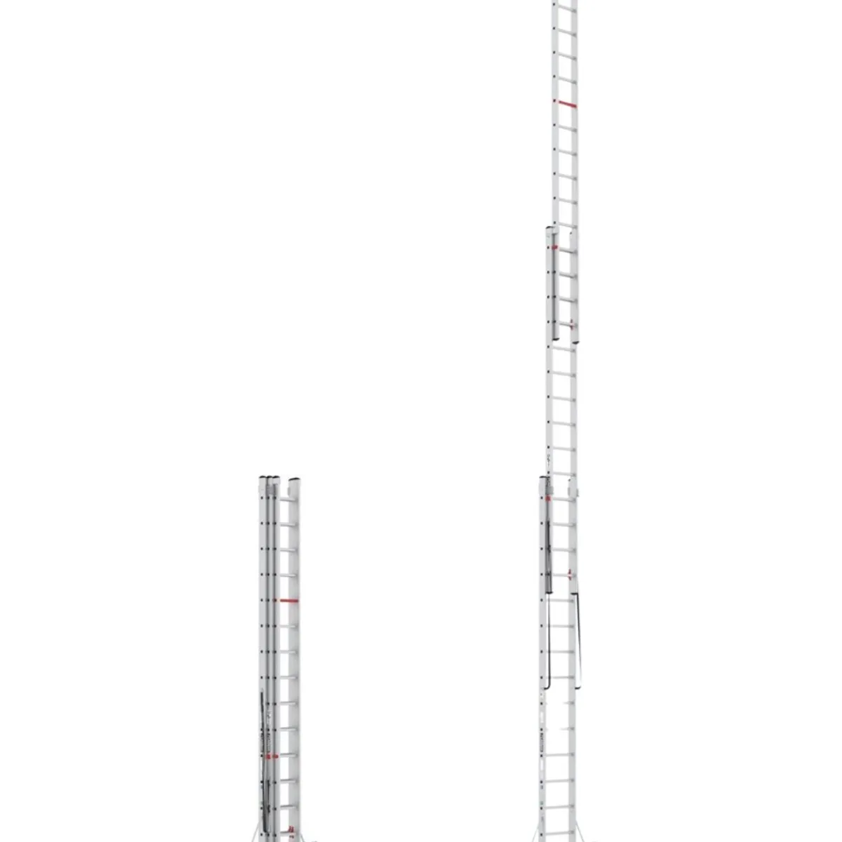 Kombistege 9,7m 3-delad<SP PRO New
