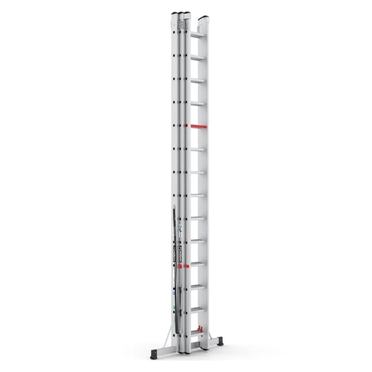 Kombistege 9,7m 3-delad<SP PRO New