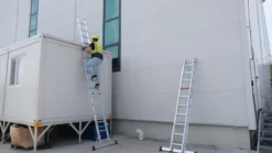 Kombistege 7,2m 2-delad<SP PRO Outlet