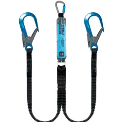 Kopplingslina dubbel 1,8m 383 ALU<Irudek Clearance