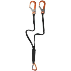Kopplingslina dubbel 1,8m ALU Premium<HOATER Best