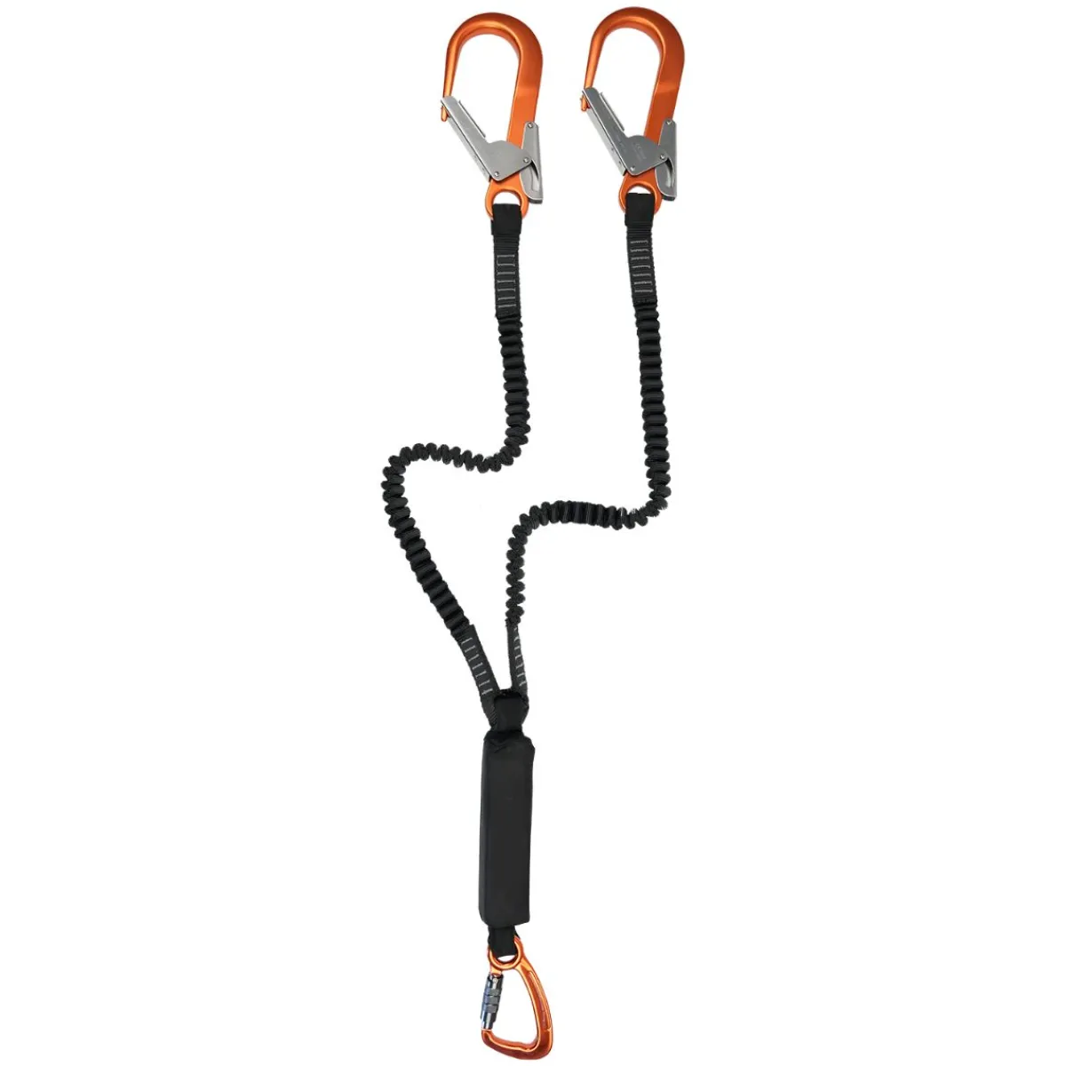 Kopplingslina dubbel 1,8m ALU Premium<HOATER Best