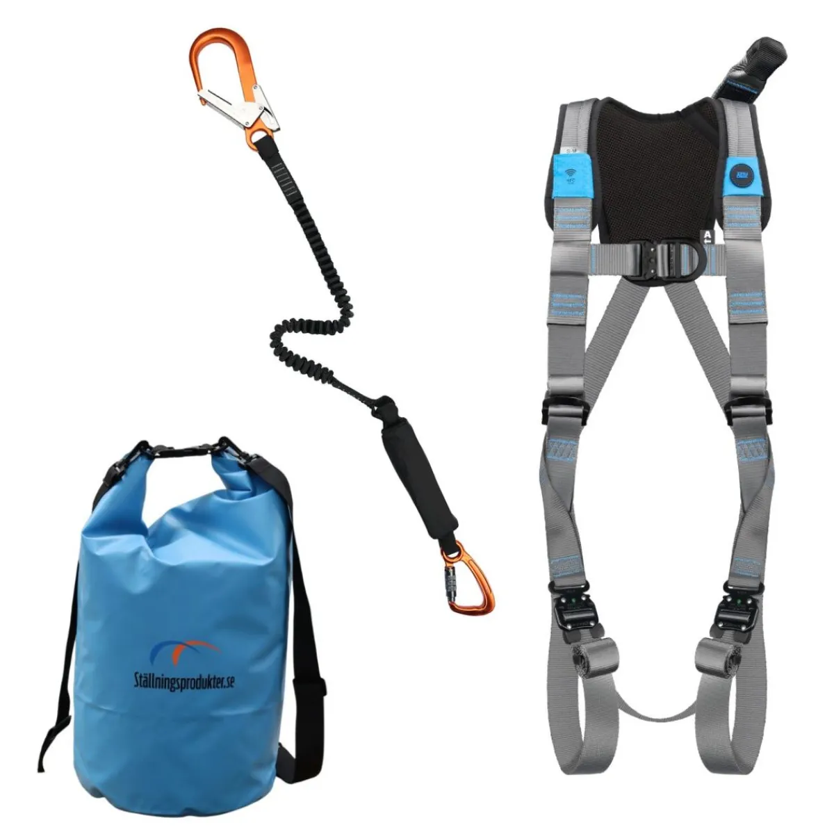 Liftpaket lanyard Standard<Irudek New