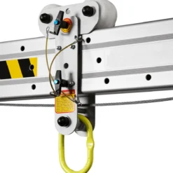 Löpvagn till Porta gantry 400kg<Irudek New