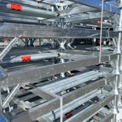 Materialhäck 1,25 x 0,85 10-pack<MJ-Gerust