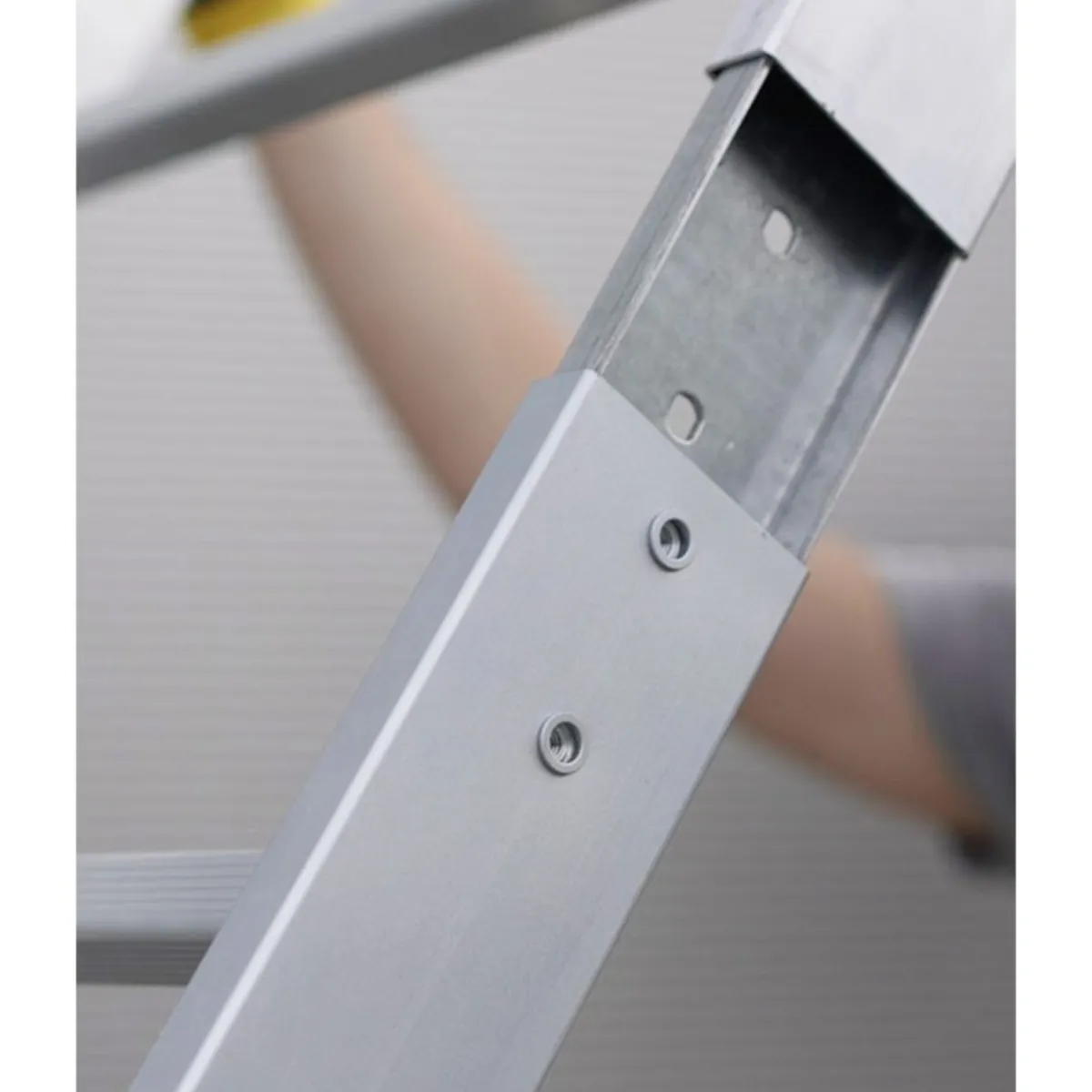 Materialhiss 125 kg ALU<SP PRO