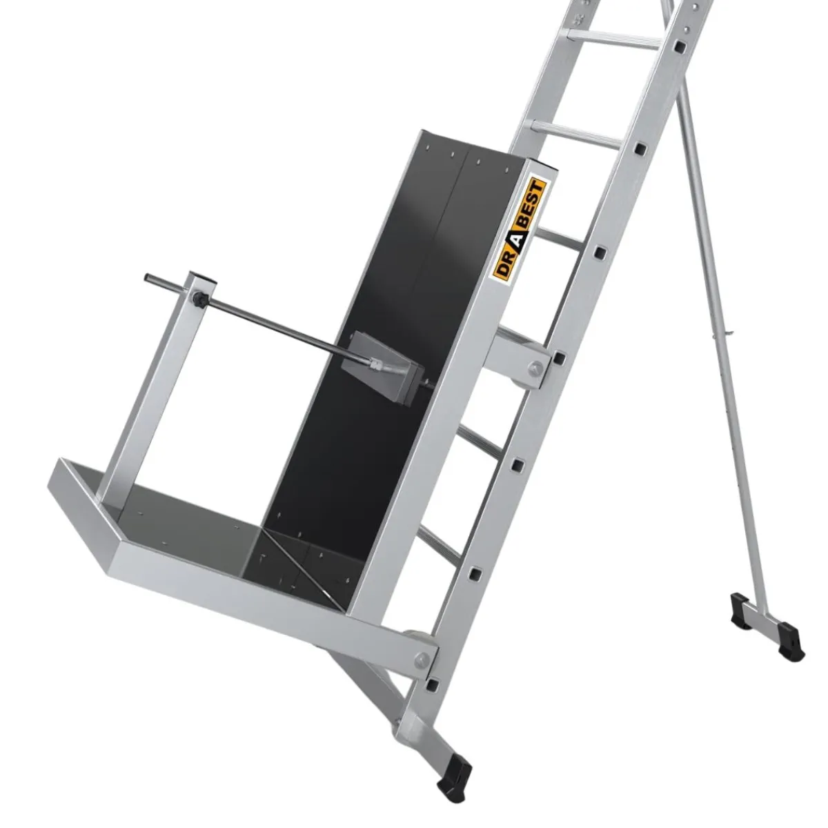 Materialhiss 125 kg ALU<SP PRO