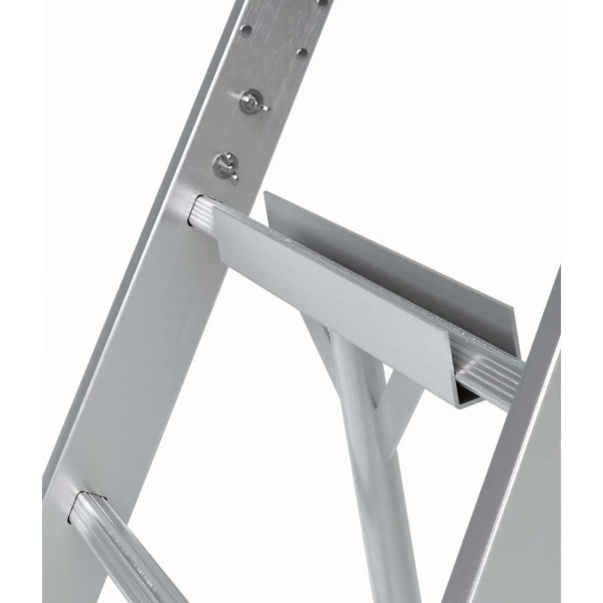 Materialhiss 125 kg ALU<SP PRO