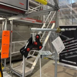 Materialvinsch med Automatiskt stopp<Leachs Outlet