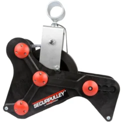 Materialvinsch med Automatiskt stopp<Leachs Outlet