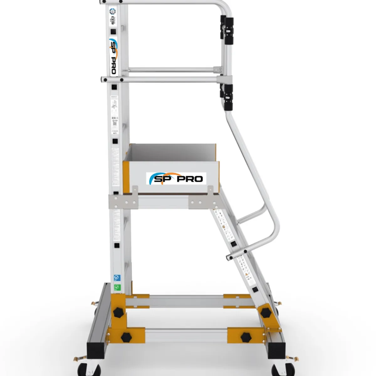 Mobil arbetsplattform enkel 1m<SP PRO Online