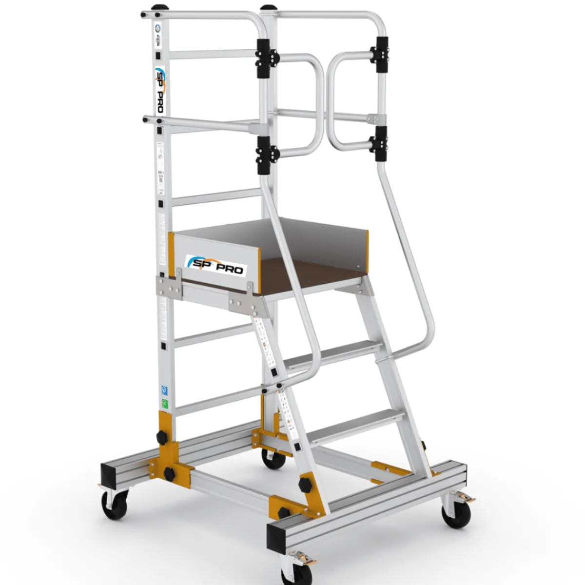 Mobil arbetsplattform enkel 1m<SP PRO Online