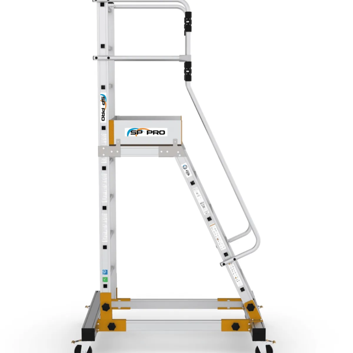 Mobil arbetsplattform enkel 1,5m<SP PRO Sale
