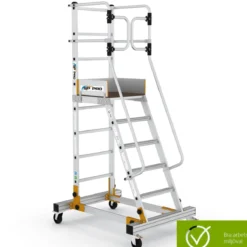 Mobil arbetsplattform enkel 1,5m<SP PRO Sale