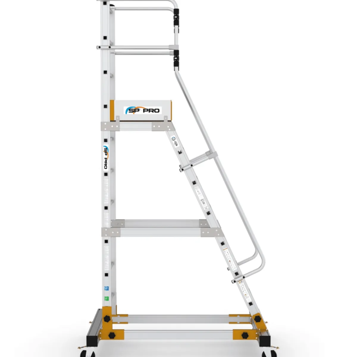 Mobil arbetsplattform enkel 2m<SP PRO Online