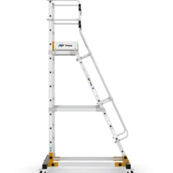 Mobil arbetsplattform enkel 2,5m<SP PRO Online