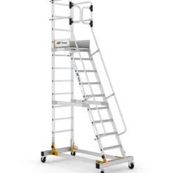 Mobil arbetsplattform enkel 2,5m<SP PRO Online