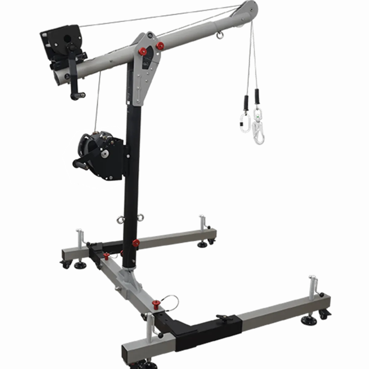 Mobil H-Förankringspunkt Davit<KRATOS Sale