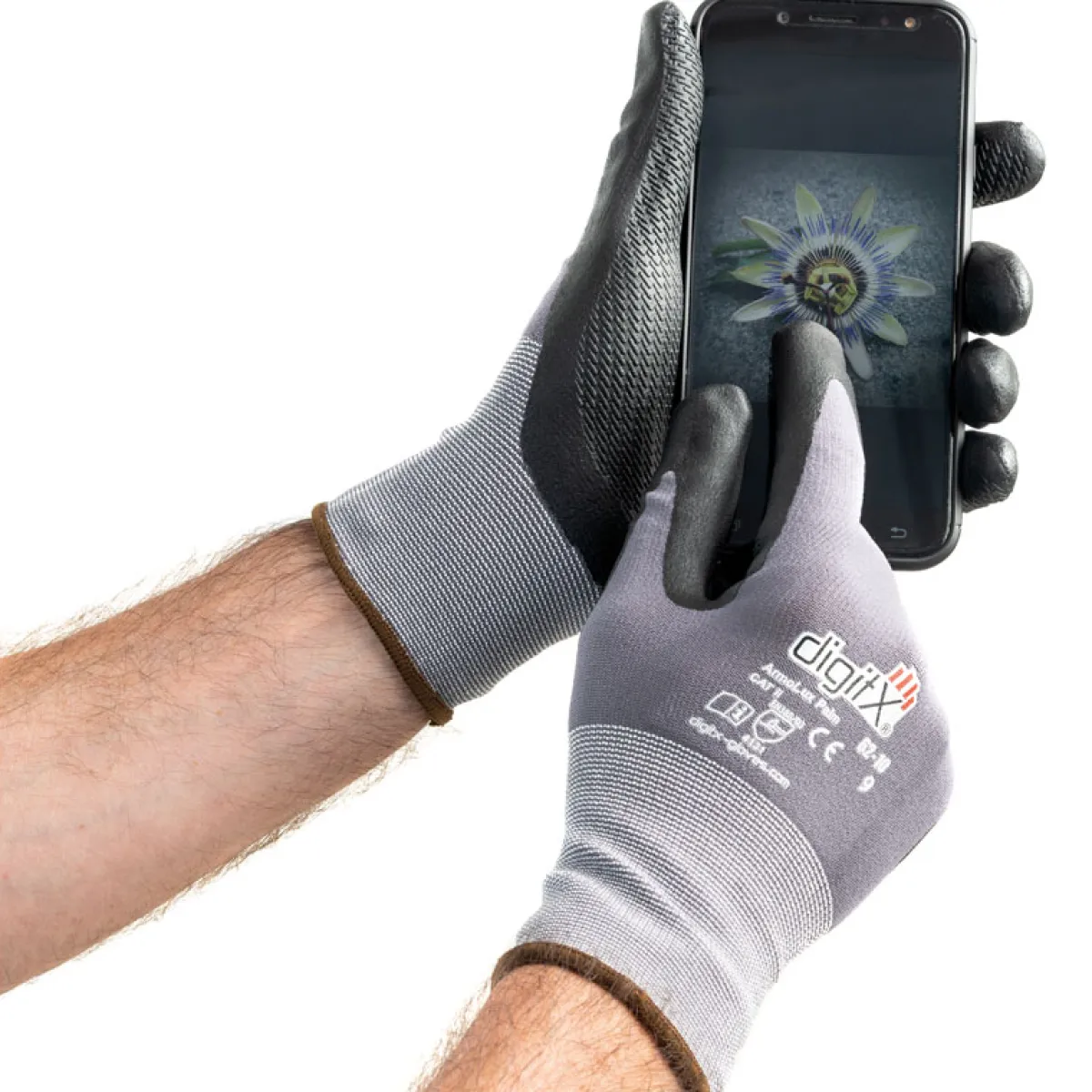 Montagehandske Armolux Touch screen<SAFETOP Best
