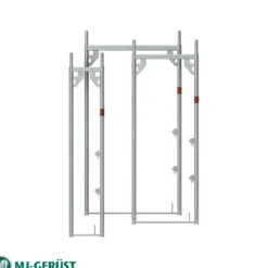 Monteringsram Stål 0.73 m<MJ-Gerust New