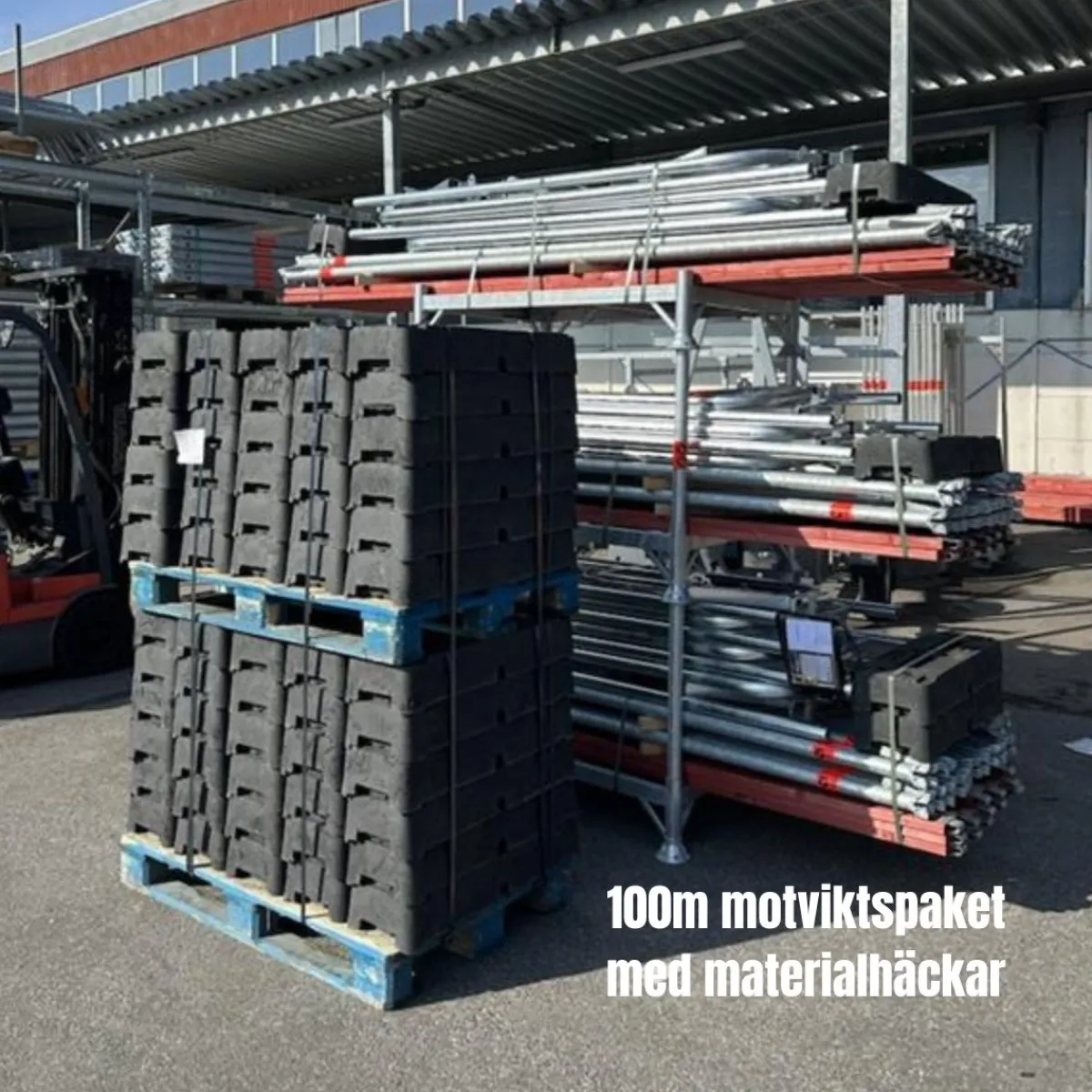 Motviktspaket 100m<Mj Gerust