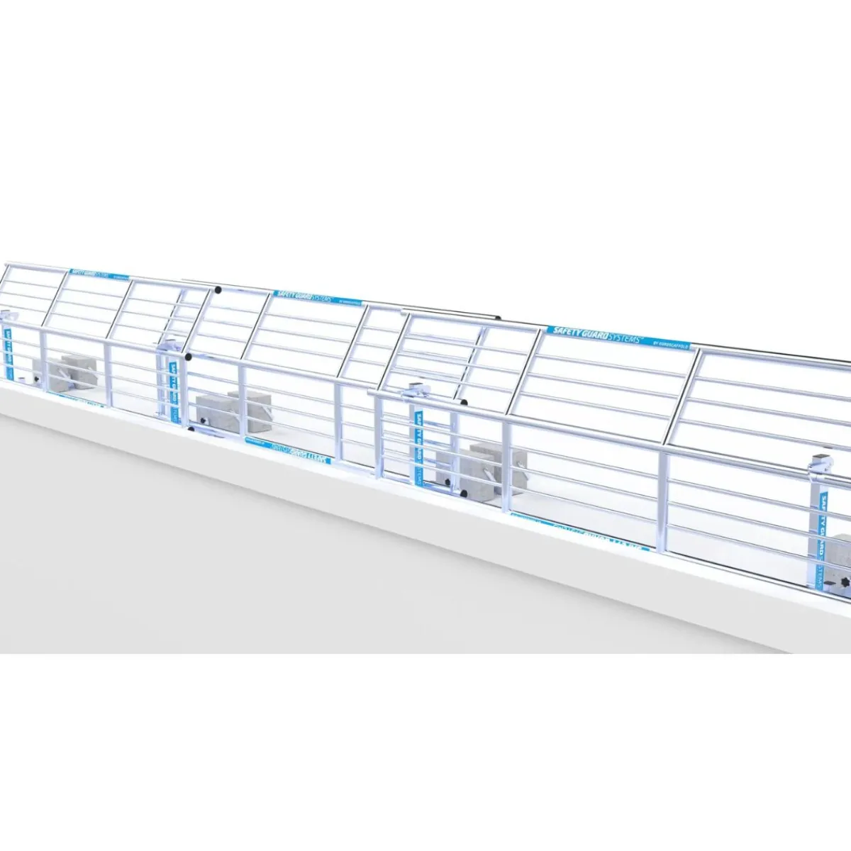 Motviktspaket SGS Aluminium<Mj Gerust Hot