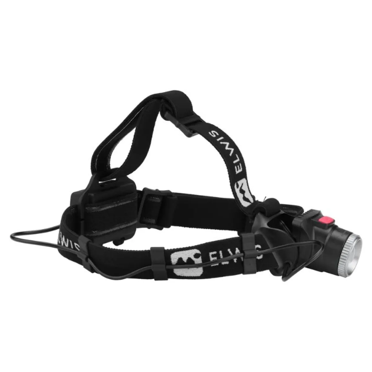Pannlampa batteri 380 lumen<ELWIS LIGHTNING Best