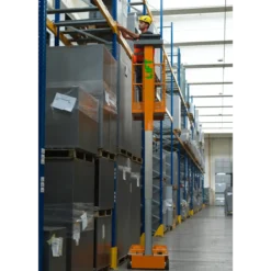 Pelarlift 4,95m Hel Elektrisk<AXOLIFT New