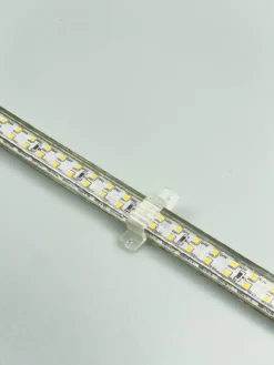 Plastclip till ledslinga<Stallningsprodukter New