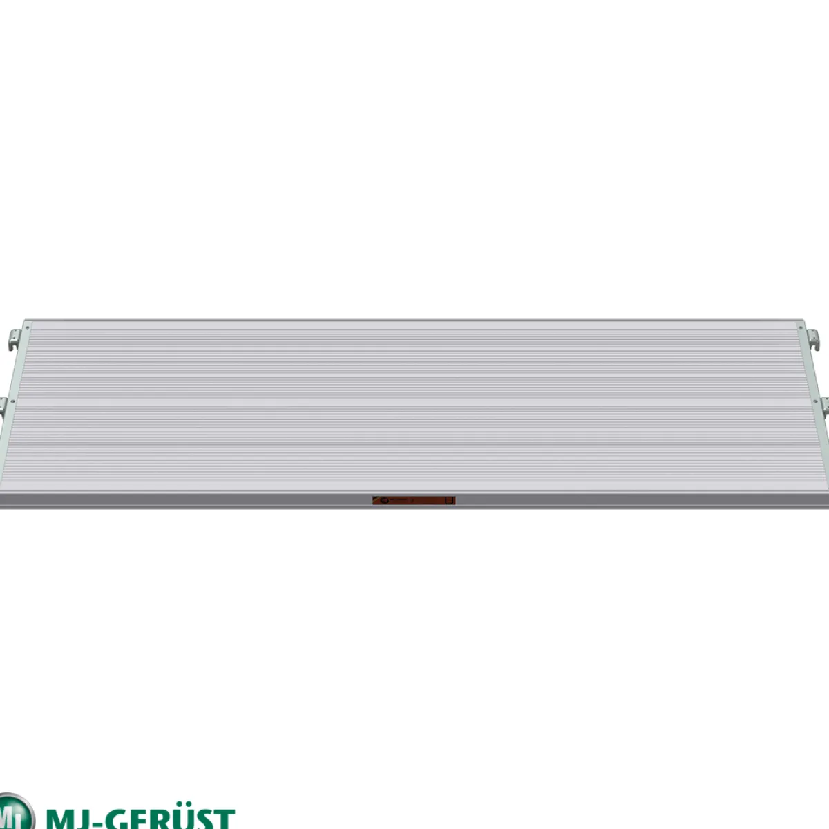 Plattform aluminium 0.32 m<MJ-Gerust Outlet