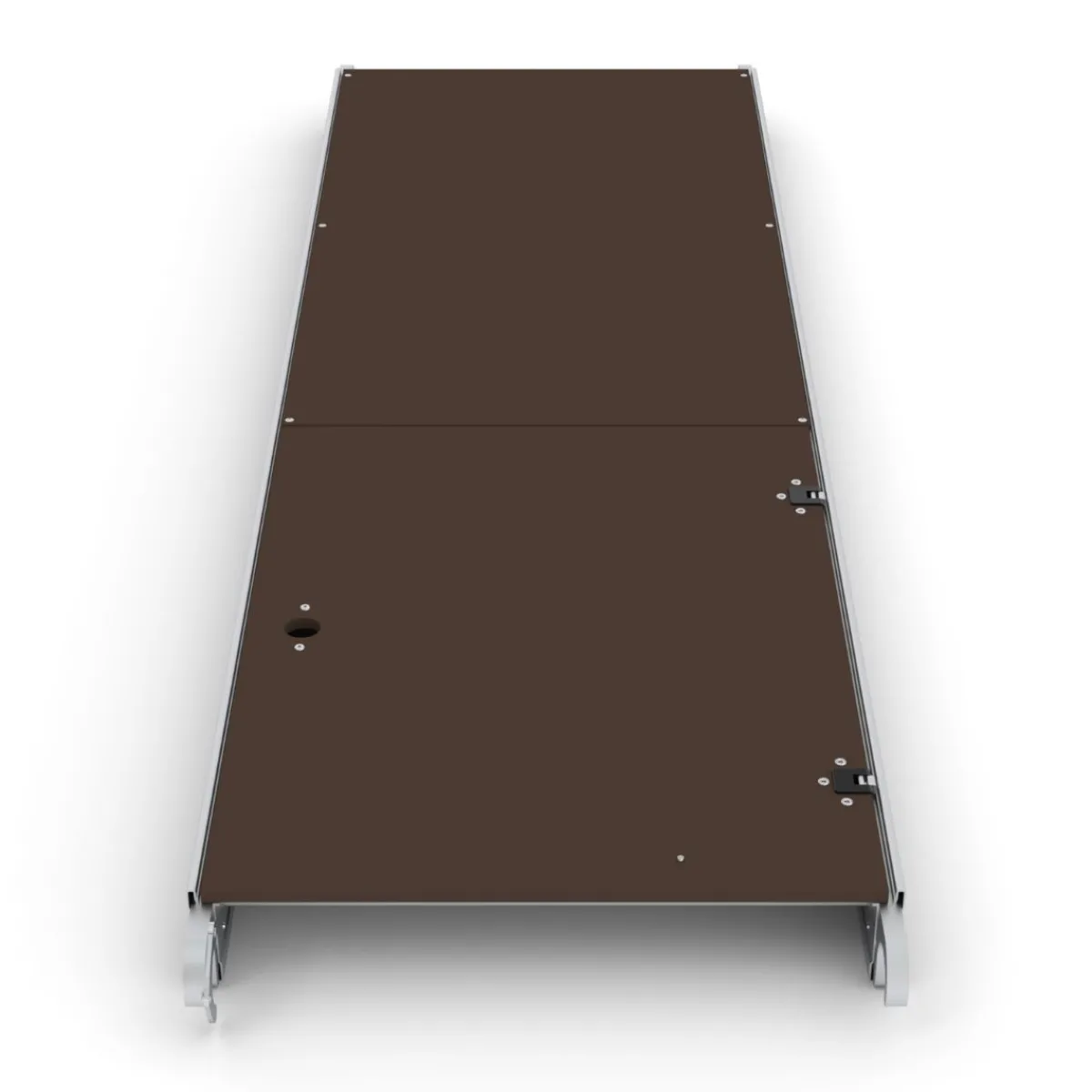 Plattform Komposit med lucka 180cm<Stallningsprodukter Outlet