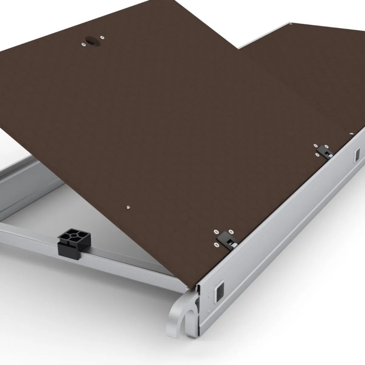 Plattform Komposit med lucka 180cm<Stallningsprodukter Outlet